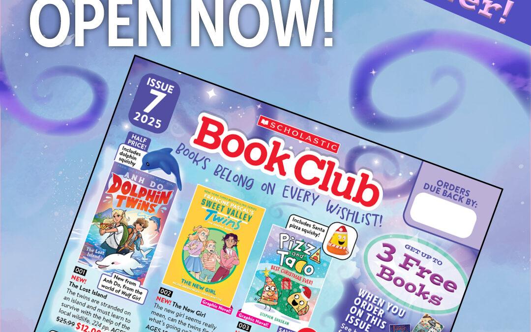 Book Club – Issue 7