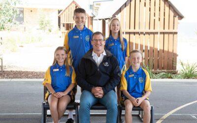 Stockdale Road PS – Newsletter #1