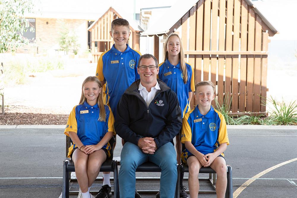 Stockdale Road PS – Newsletter #1