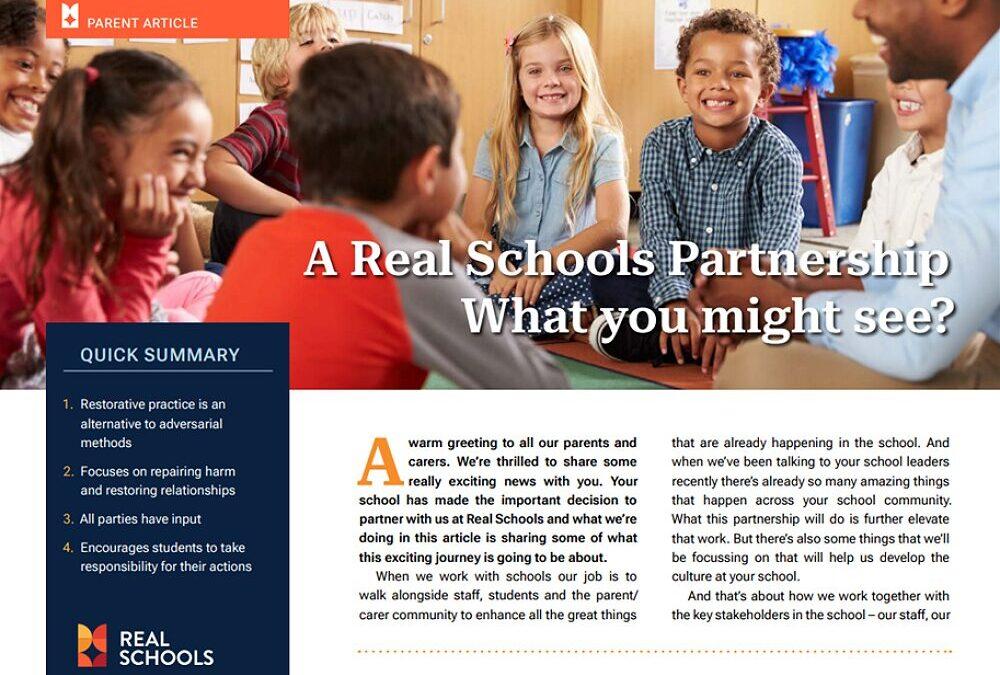 School Professional Learning session