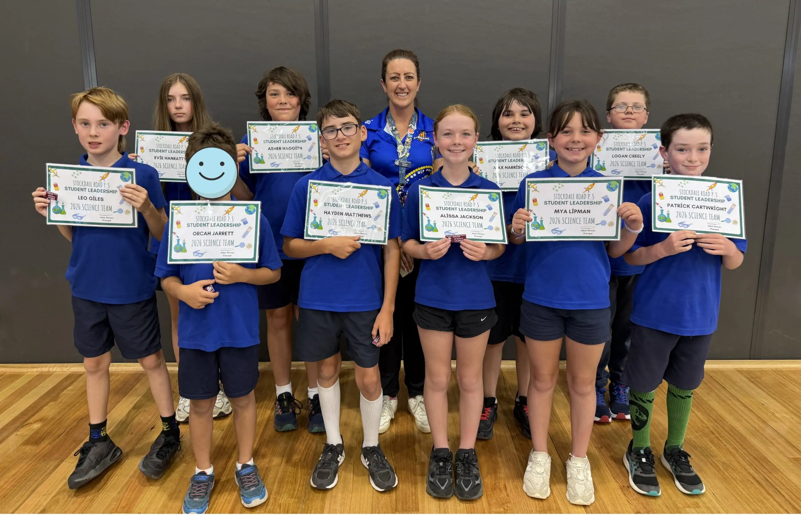 2026 Science Team