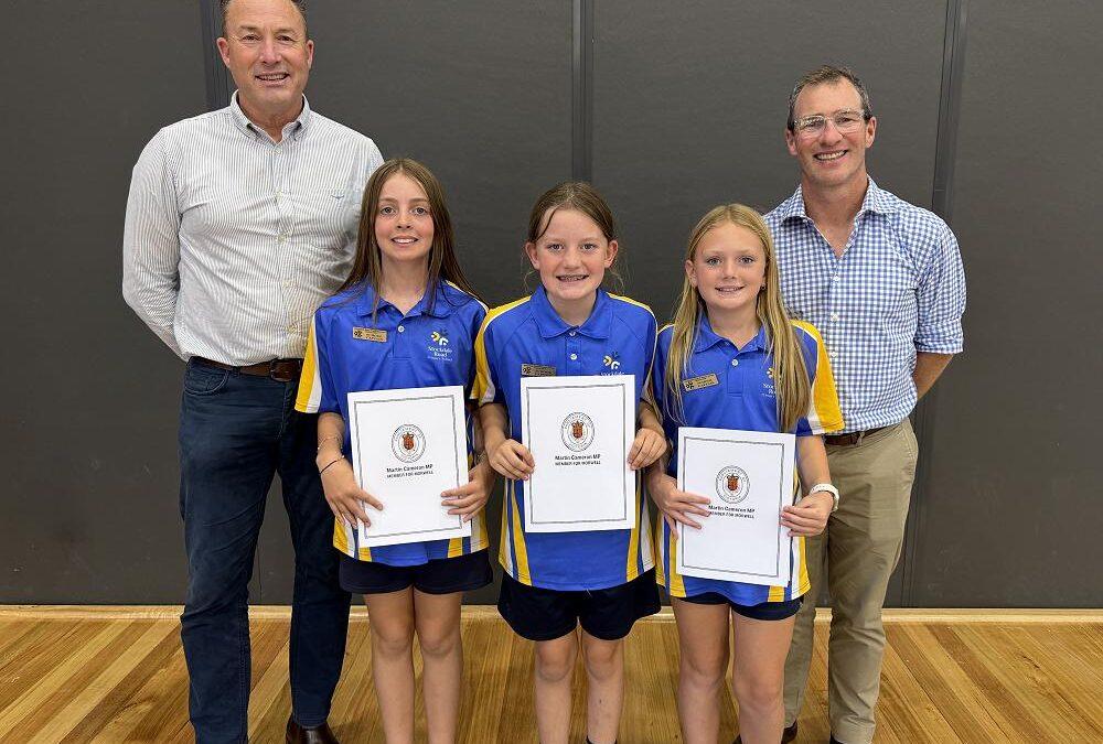 Newsletter – Friday 27th February