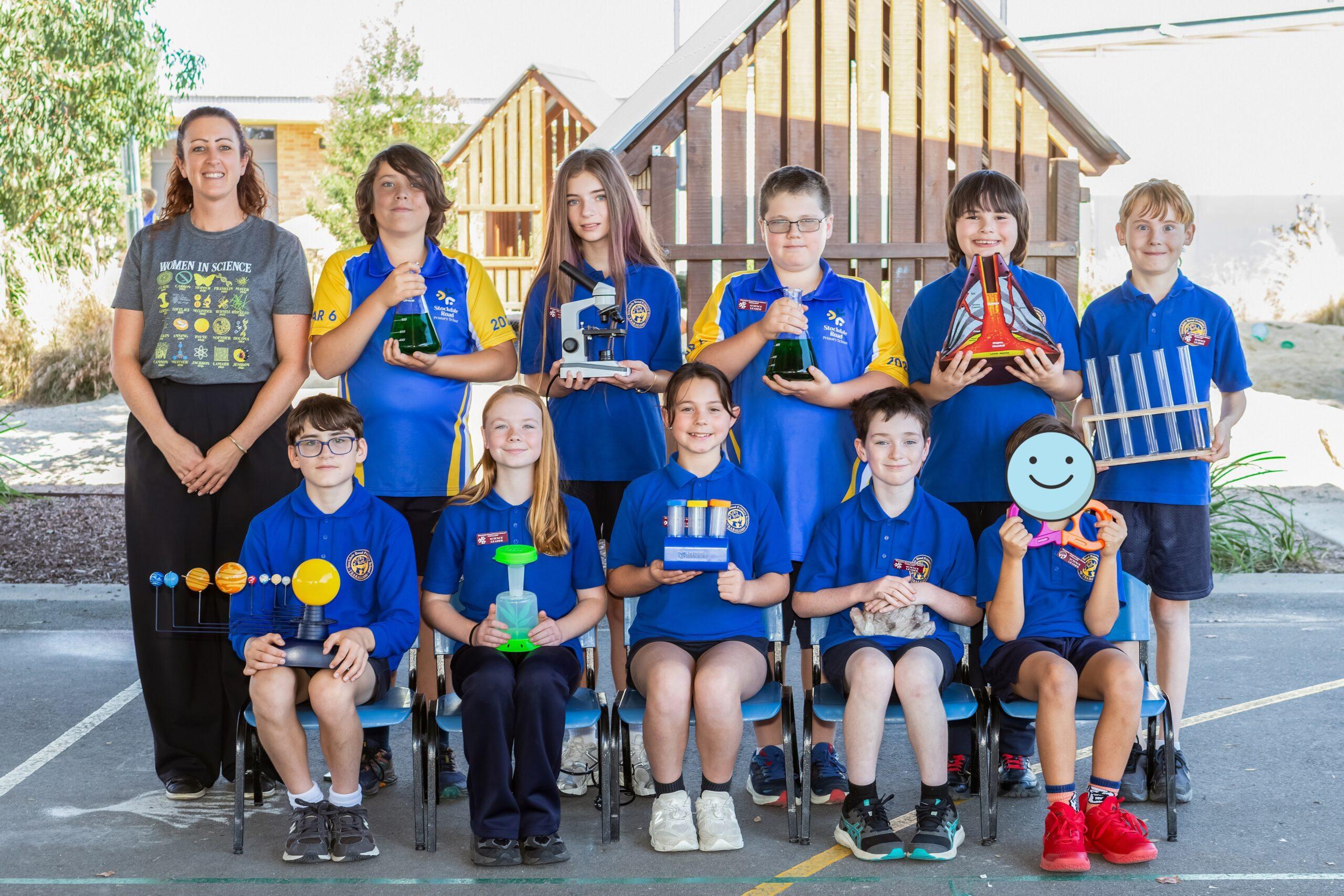 Science team 2026 Science team 2026